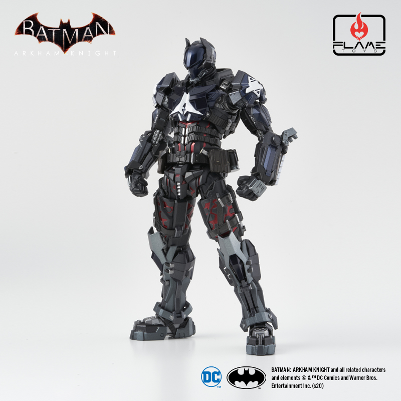 [HITO KARA KURI] Arkham Knight